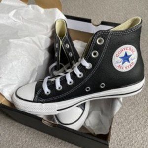 Chuck Taylor All Star Leather High Top